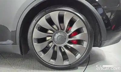 Tesla Model Y 2021 0.2 гидро, миниатюра 7