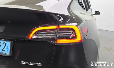Tesla Model Y 2021 0.2 гидро, миниатюра 9