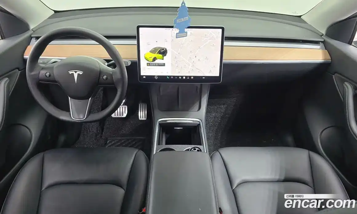 Tesla Model Y 2021 0.2 гидро, фото 10