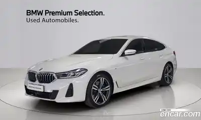 BMW 6-Series, 2024
