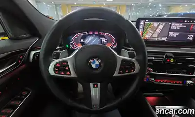 BMW 6-Series 2024 3.0 гидро в Москве № 1916910, миниатюра 12