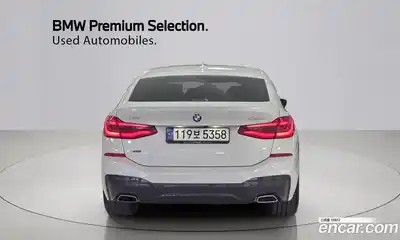 BMW 6-Series 2024 3.0 гидро в Москве № 1916910, миниатюра 2