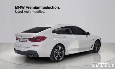 BMW 6-Series 2024 3.0 гидро в Москве № 1916910, миниатюра 3