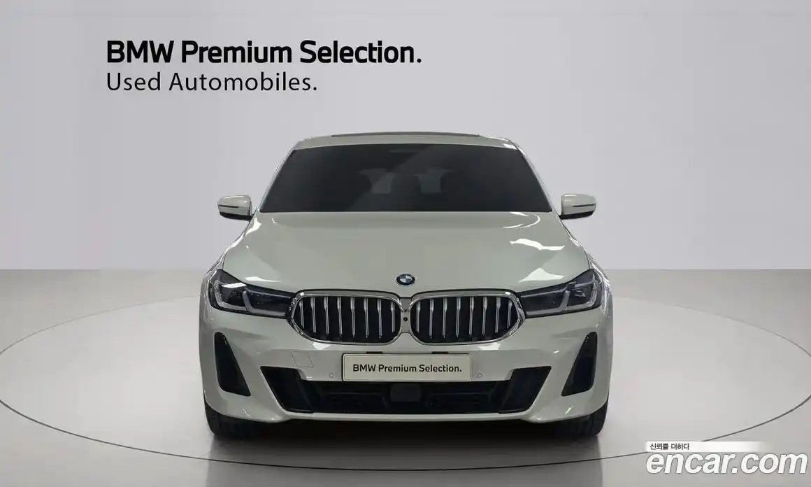 BMW 6-Series 2024 3.0 гидро в Москве № 1916910, фото 4