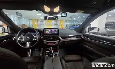 BMW 6-Series 2024 3.0 гидро в Москве № 1916910, миниатюра 7