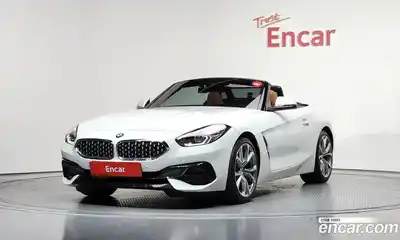 BMW Z4, 2020