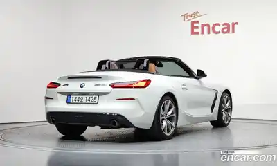 BMW Z4 2020 2.0 гидро в Москве № 1917071, миниатюра 2