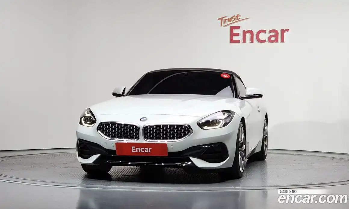 BMW Z4 2020 2.0 гидро в Москве № 1917071, фото 3