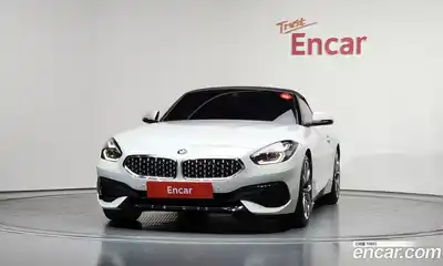 BMW Z4 2020 2.0 гидро в Москве № 1917071, миниатюра 3