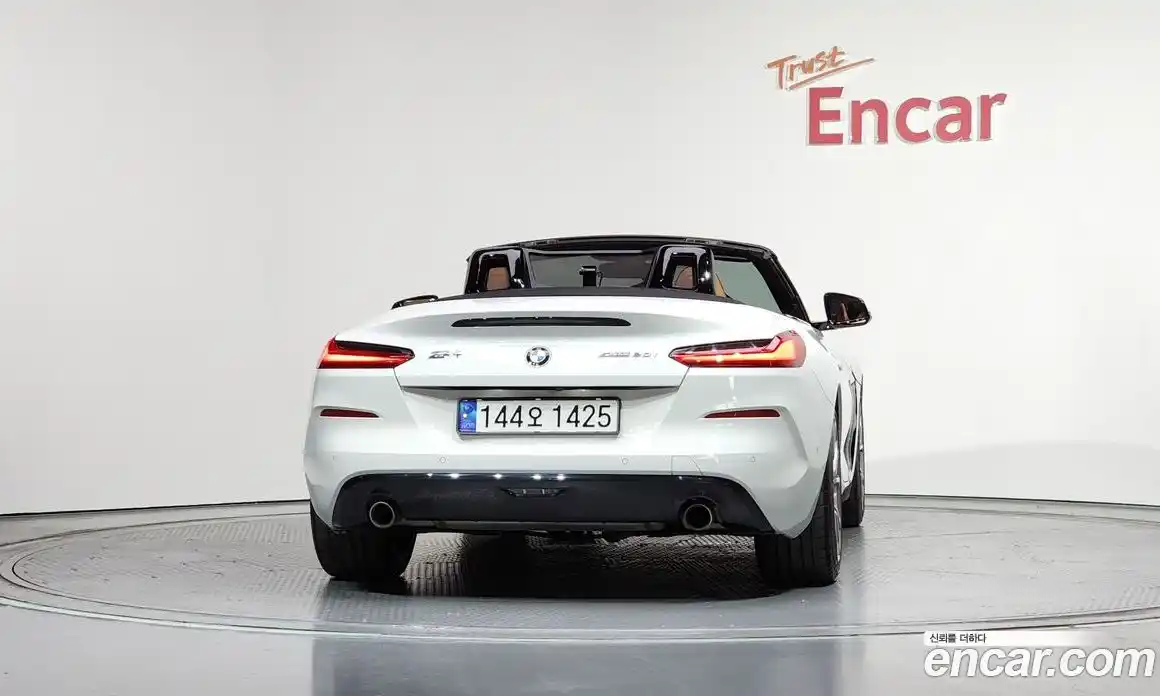 BMW Z4 2020 2.0 гидро в Москве № 1917071, фото 31