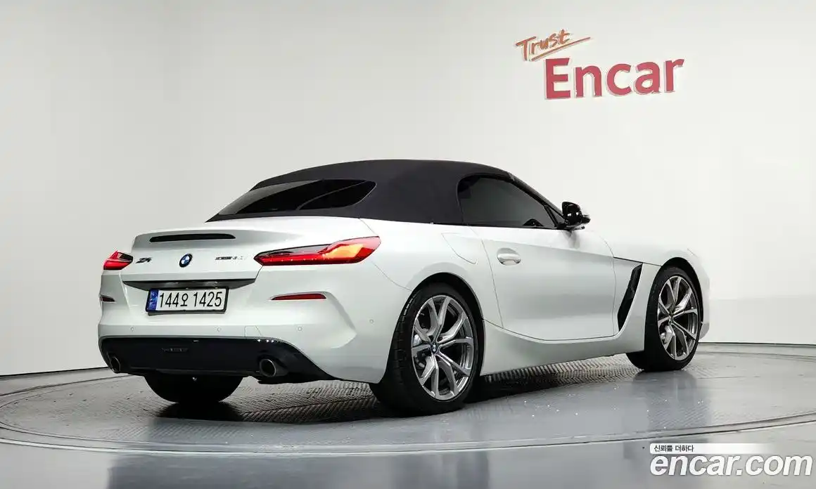BMW Z4 2020 2.0 гидро в Москве № 1917071, фото 32