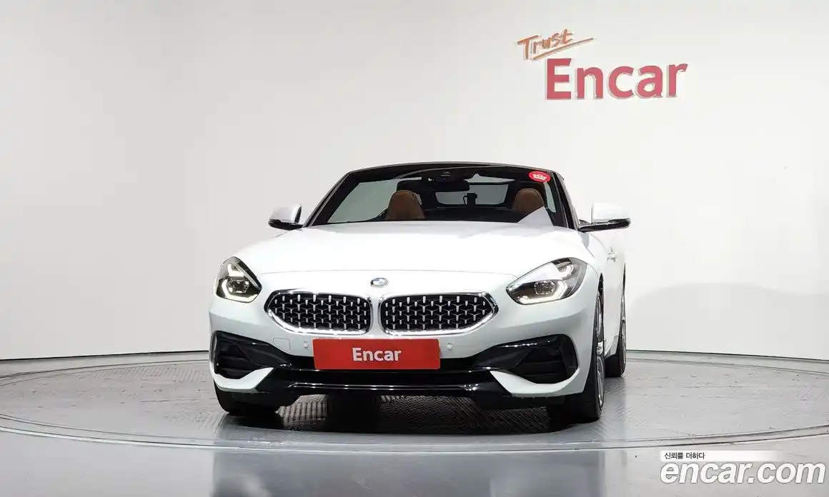 BMW Z4 2020 2.0 гидро в Москве № 1917071, фото 33