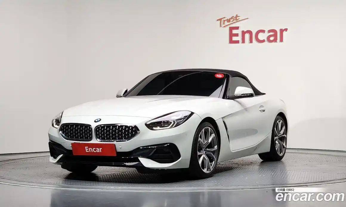 BMW Z4 2020 2.0 гидро в Москве № 1917071, фото 34