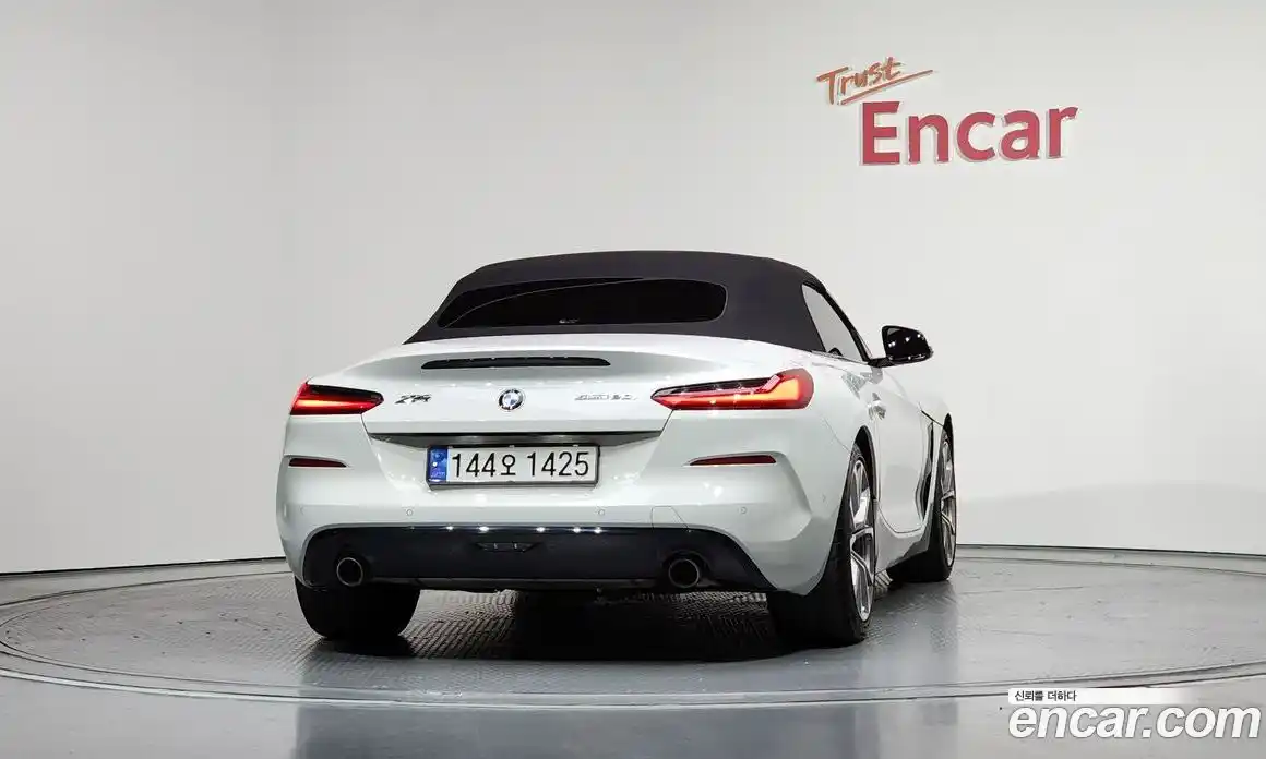 BMW Z4 2020 2.0 гидро в Москве № 1917071, фото 4