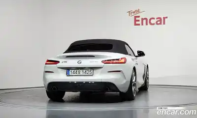 BMW Z4 2020 2.0 гидро в Москве № 1917071, миниатюра 4