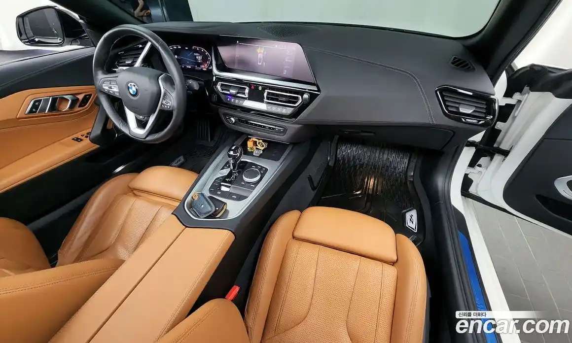 BMW Z4 2020 2.0 гидро в Москве № 1917071, фото 10