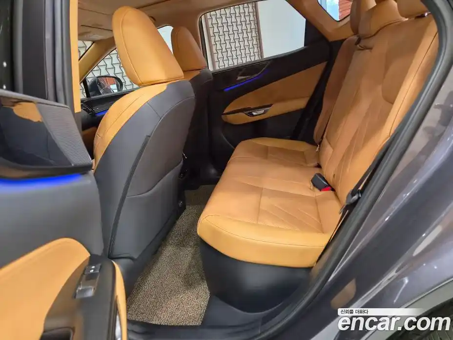 Lexus NX 2025 2.5 вариатор в Москве № 1917176, фото 14