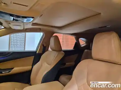 Lexus NX 2025 2.5 вариатор в Москве № 1917176, миниатюра 8