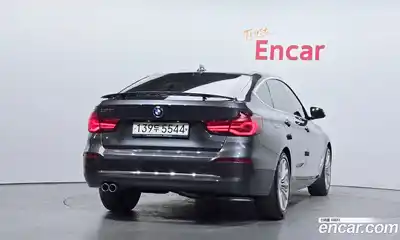 BMW 3-Series 2020 2.0 гидро в Москве № 1917193, миниатюра 4