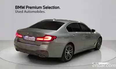 BMW 5-Series 2022 2.0 гидро в Москве № 1917271, миниатюра 2