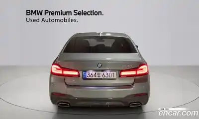 BMW 5-Series 2022 2.0 гидро в Москве № 1917271, миниатюра 3