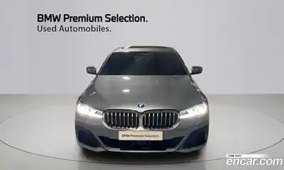 BMW 5-Series 2022 2.0 гидро в Москве № 1917271, миниатюра 4