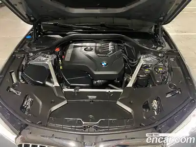 BMW 5-Series 2022 2.0 гидро в Москве № 1917271, миниатюра 6