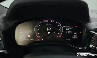 BMW X4M 2023 3.0 гидро в Москве № 1917297, миниатюра 11