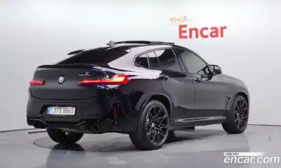 BMW X4M 2023 3.0 гидро в Москве № 1917297, миниатюра 2