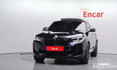 BMW X4M 2023 3.0 гидро в Москве № 1917297, миниатюра 3