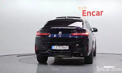 BMW X4M 2023 3.0 гидро в Москве № 1917297, миниатюра 4