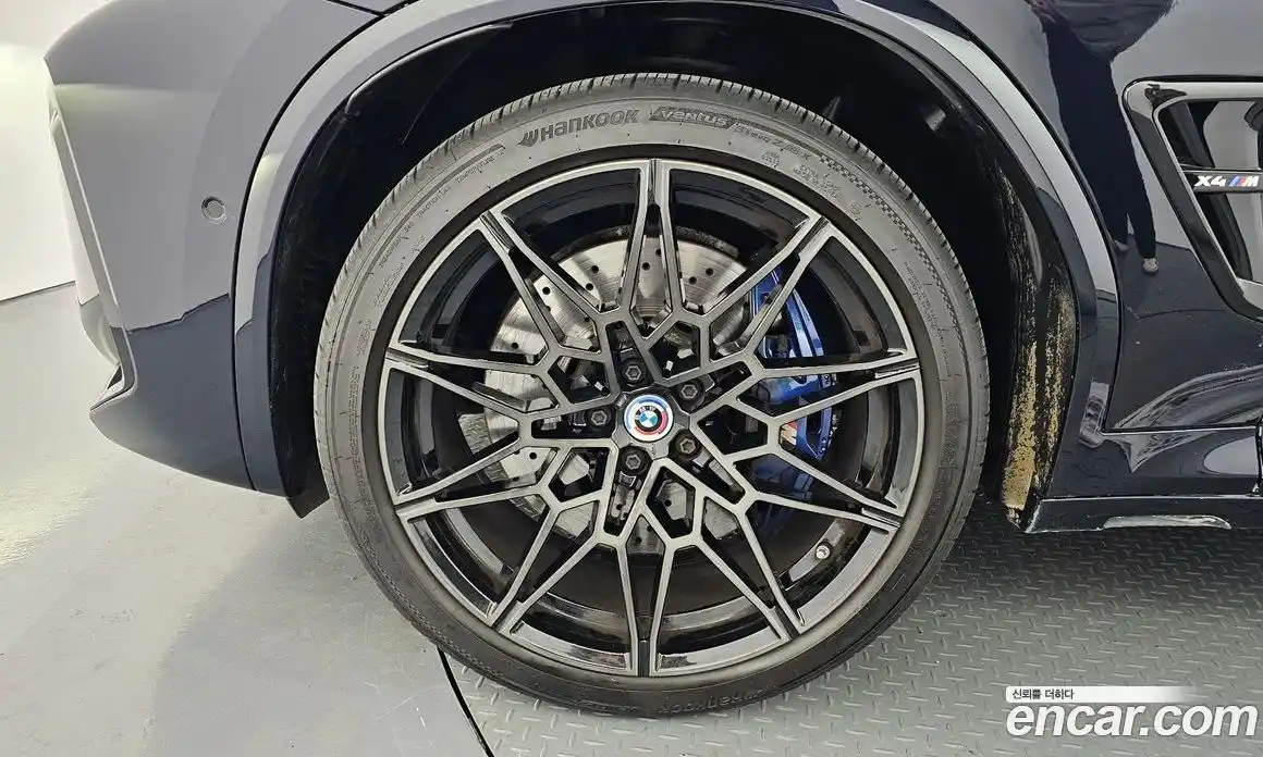 BMW X4M 2023 3.0 гидро в Москве № 1917297, фото 5