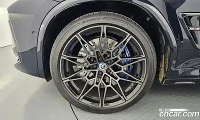 BMW X4M 2023 3.0 гидро в Москве № 1917297, миниатюра 5