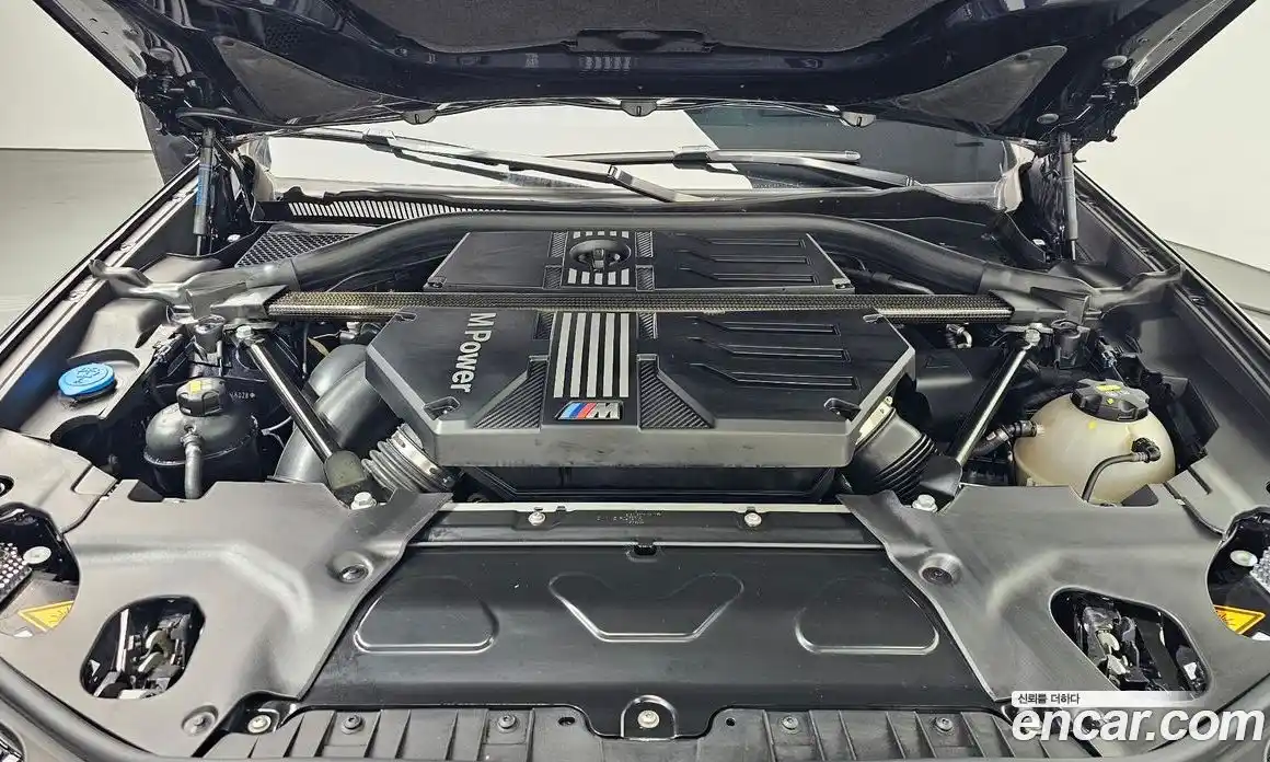 BMW X4M 2023 3.0 гидро в Москве № 1917297, фото 6