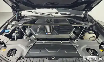 BMW X4M 2023 3.0 гидро в Москве № 1917297, миниатюра 6