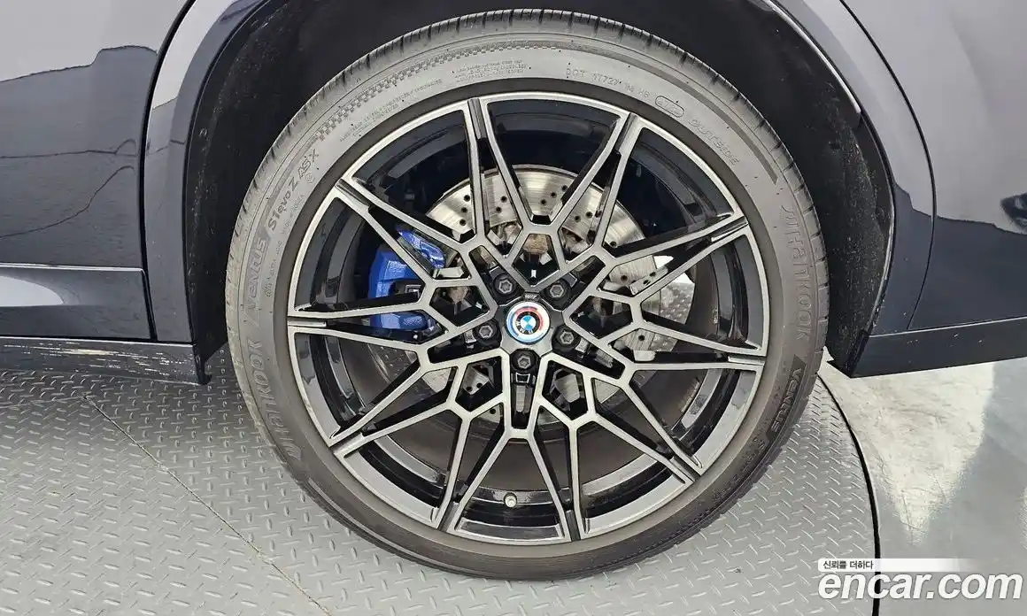 BMW X4M 2023 3.0 гидро в Москве № 1917297, фото 7