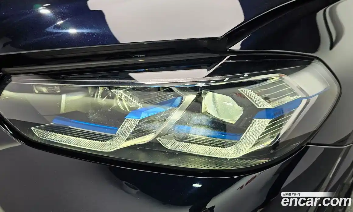 BMW X4M 2023 3.0 гидро в Москве № 1917297, фото 8
