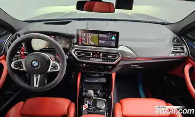 BMW X4M 2023 3.0 гидро в Москве № 1917297, миниатюра 10