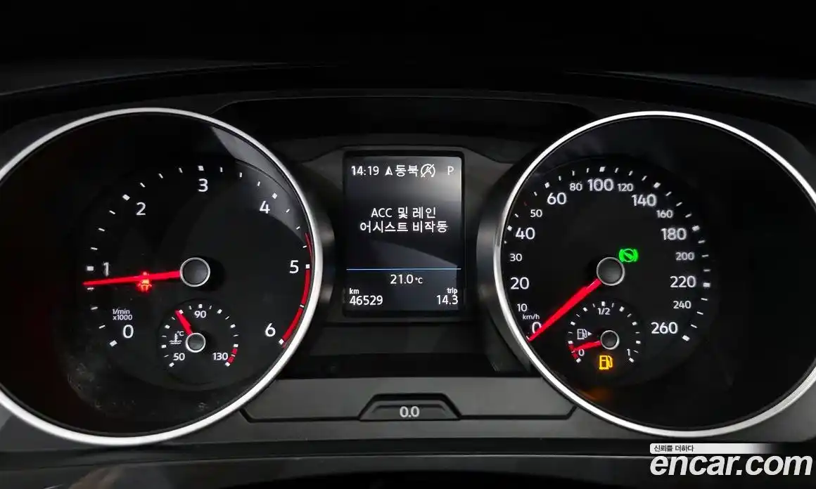 Volkswagen Tiguan 2020 2.0 гидро в Москве № 1917432, фото 11