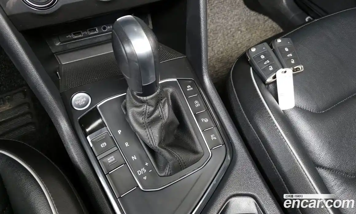 Volkswagen Tiguan 2020 2.0 гидро в Москве № 1917432, фото 12