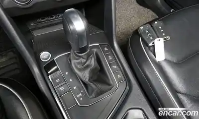 Volkswagen Tiguan 2020 2.0 гидро в Москве № 1917432, миниатюра 12