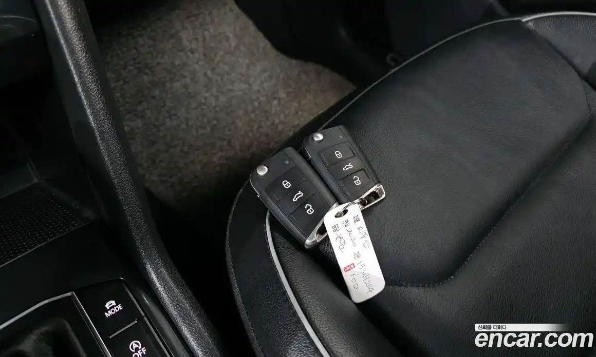 Volkswagen Tiguan 2020 2.0 гидро в Москве № 1917432, фото 22