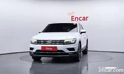 Volkswagen Tiguan 2020 2.0 гидро в Москве № 1917432, миниатюра 3