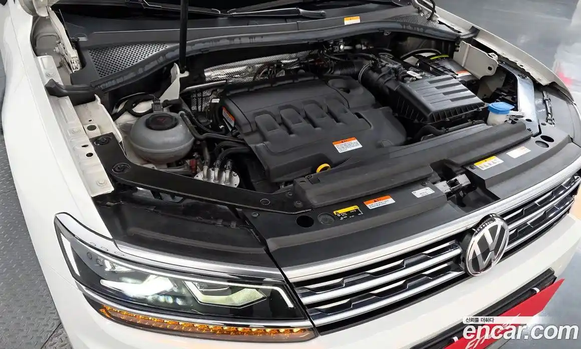 Volkswagen Tiguan 2020 2.0 гидро в Москве № 1917432, фото 6