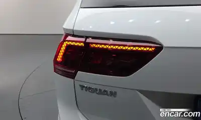 Volkswagen Tiguan 2020 2.0 гидро в Москве № 1917432, миниатюра 9