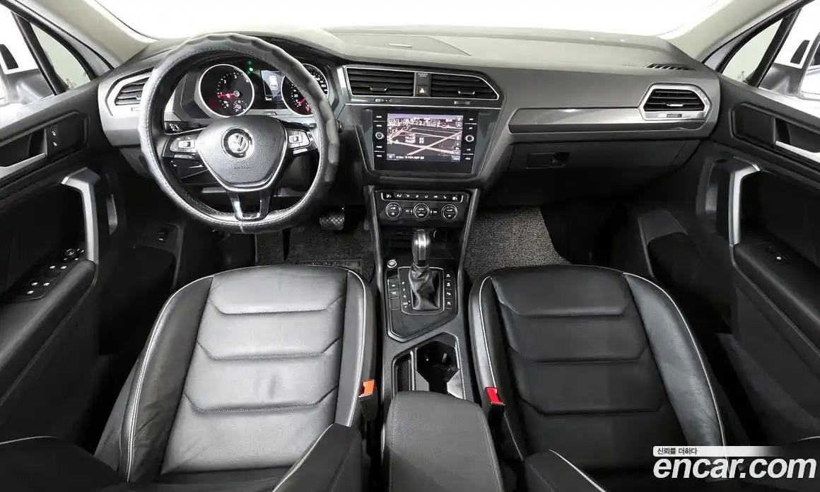 Volkswagen Tiguan 2020 2.0 гидро в Москве № 1917432, фото 10