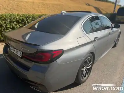 BMW 5-Series 2023 2.0 гидро в Москве № 1917866, миниатюра 2
