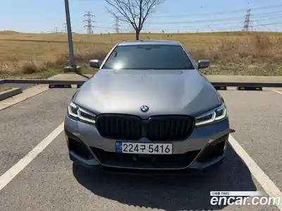 BMW 5-Series 2023 2.0 гидро в Москве № 1917866, миниатюра 3