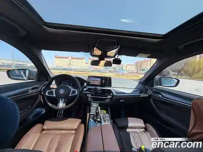 BMW 5-Series 2023 2.0 гидро в Москве № 1917866, миниатюра 6