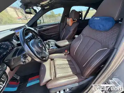 BMW 5-Series 2023 2.0 гидро в Москве № 1917866, миниатюра 7
